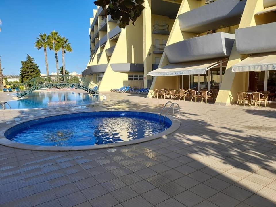 Condominio Do Mar Lagos Ngoại thất bức ảnh